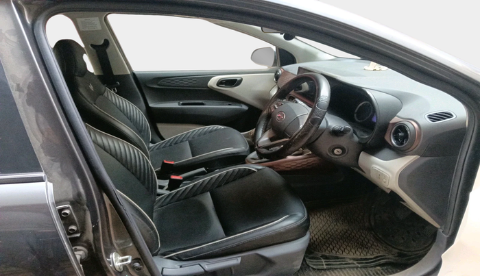 2020 Hyundai AURA S 1.2 CNG, Petrol, Manual, 62,225 km, interior