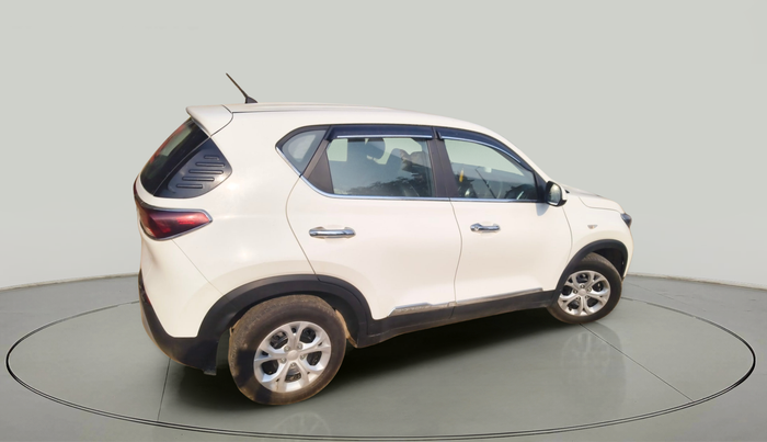 2023 KIA SONET HTE 1.2, Petrol, Manual, 12,103 km, exterior