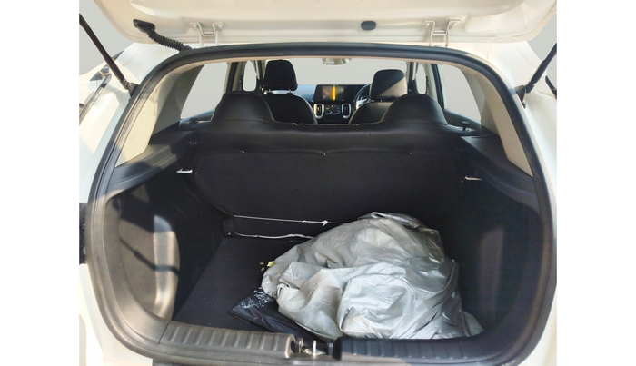 2023 KIA SONET HTE 1.2, Petrol, Manual, 12,103 km, exterior