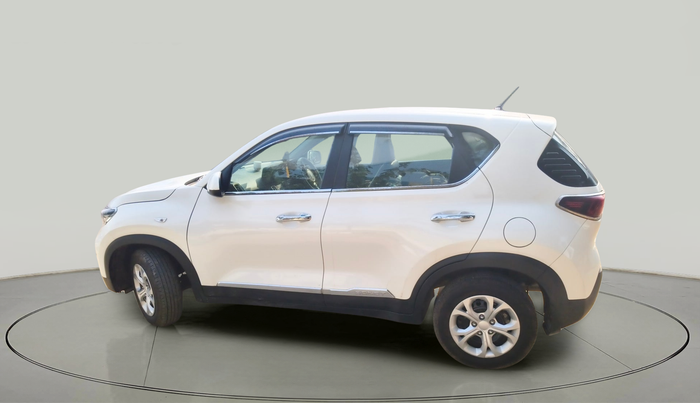 2023 KIA SONET HTE 1.2, Petrol, Manual, 12,103 km, exterior