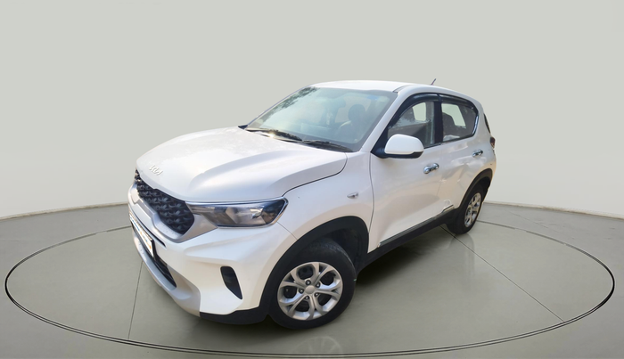 2023 KIA SONET HTE 1.2, Petrol, Manual, 12,103 km, exterior
