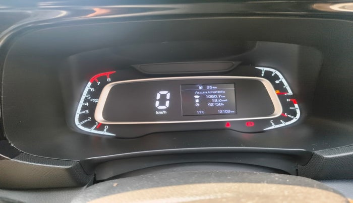 2023 KIA SONET HTE 1.2, Petrol, Manual, 12,103 km, interior