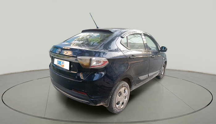 2022 Tata TIGOR XM CNG, Petrol, Manual, 54,543 km, exterior