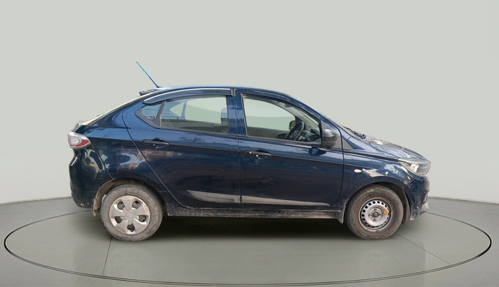 2022 Tata TIGOR XM CNG, Petrol, Manual, 54,543 km, exterior