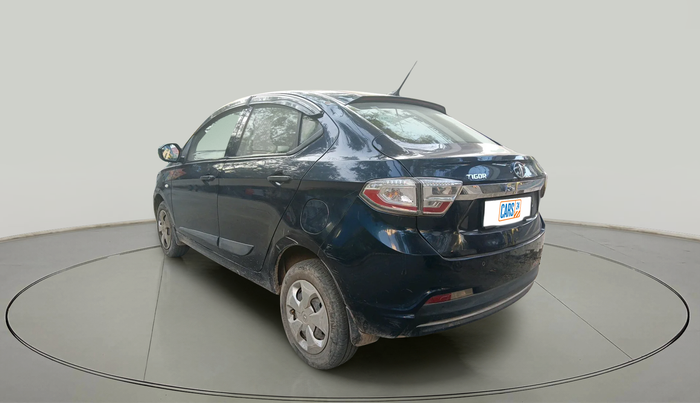 2022 Tata TIGOR XM CNG, Petrol, Manual, 54,543 km, exterior