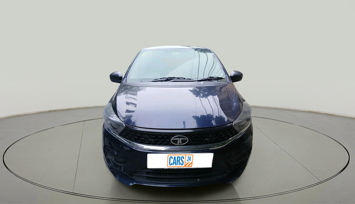 2022 Tata TIGOR XM CNG, Petrol, Manual, 54,543 km, exterior