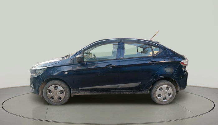 2022 Tata TIGOR XM CNG, Petrol, Manual, 54,543 km, exterior