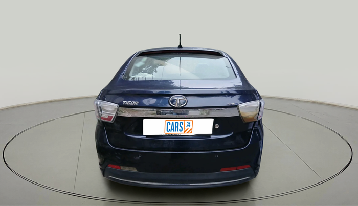 2022 Tata TIGOR XM CNG, Petrol, Manual, 54,543 km, exterior