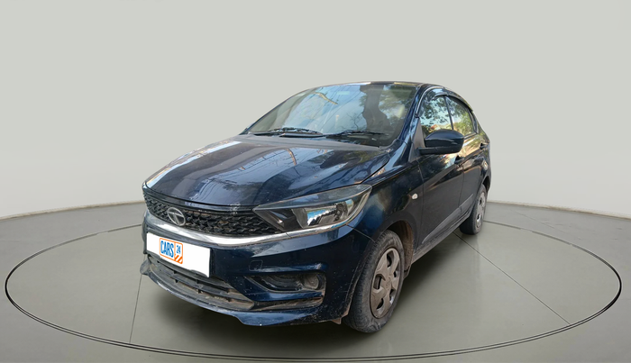2022 Tata TIGOR XM CNG, Petrol, Manual, 54,543 km, exterior