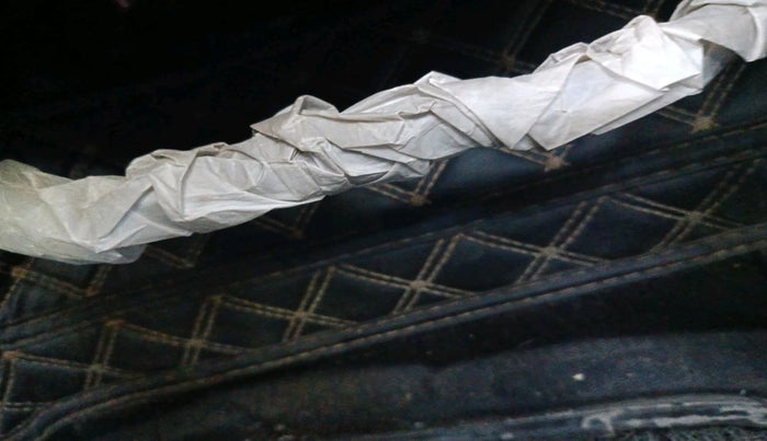 2022 Tata TIGOR XM CNG, Petrol, Manual, 54,543 km, interior