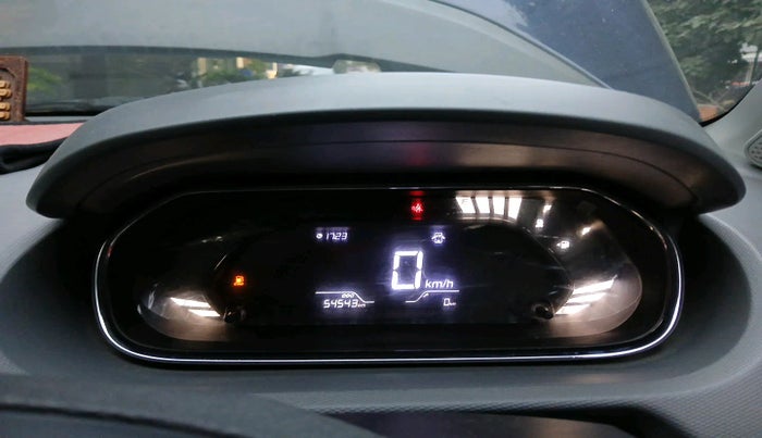 2022 Tata TIGOR XM CNG, Petrol, Manual, 54,543 km, interior