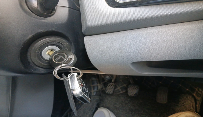 2022 Tata TIGOR XM CNG, Petrol, Manual, 54,543 km, interior