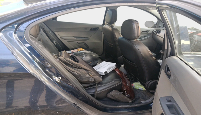 2022 Tata TIGOR XM CNG, Petrol, Manual, 54,543 km, interior