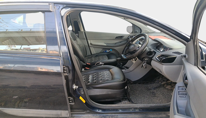 2022 Tata TIGOR XM CNG, Petrol, Manual, 54,543 km, interior