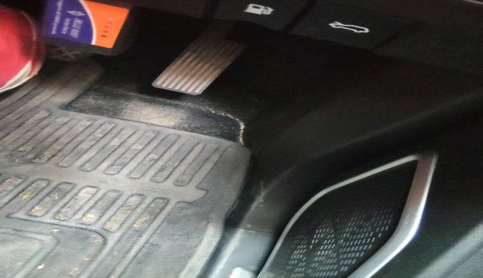 2024 MG HECTOR SHARP PRO 1.5 PETROL TURBO CVT PETROL, Petrol, Automatic, 17,141 km, interior