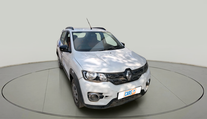 2017 Renault Kwid RXL 1.0, Petrol, Manual, 68,253 km, exterior