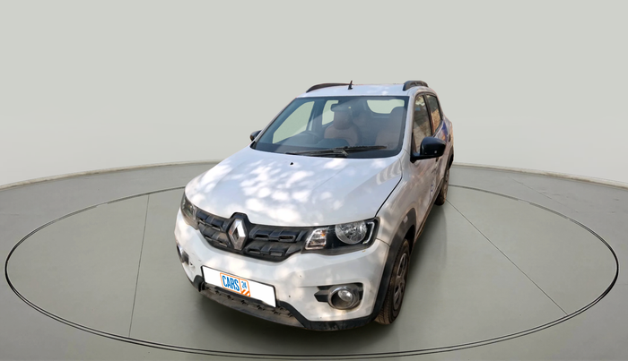 2017 Renault Kwid RXL 1.0, Petrol, Manual, 68,253 km, exterior