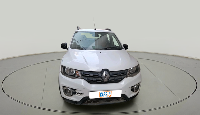2017 Renault Kwid RXL 1.0, Petrol, Manual, 68,253 km, exterior