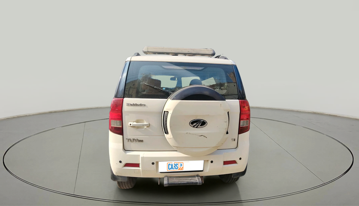 2016 Mahindra TUV300 T8, Diesel, Manual, 1,05,030 km, exterior