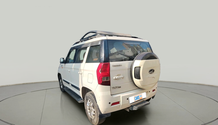 2016 Mahindra TUV300 T8, Diesel, Manual, 1,05,030 km, exterior