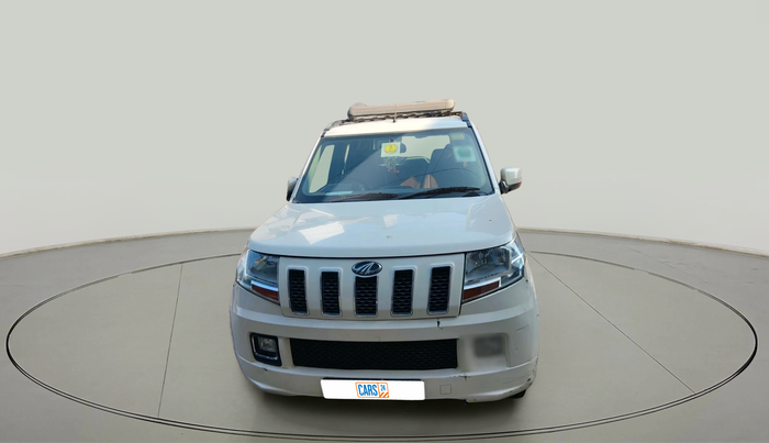 2016 Mahindra TUV300 T8, Diesel, Manual, 1,05,030 km, exterior