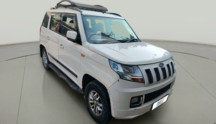 2016 Mahindra TUV300 T8, Diesel, Manual, 1,05,030 km, exterior