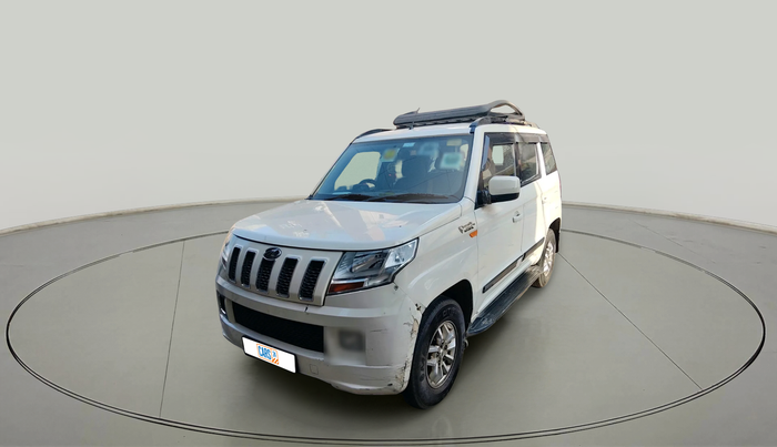 2016 Mahindra TUV300 T8, Diesel, Manual, 1,05,030 km, exterior