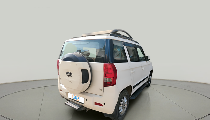 2016 Mahindra TUV300 T8, Diesel, Manual, 1,05,030 km, exterior