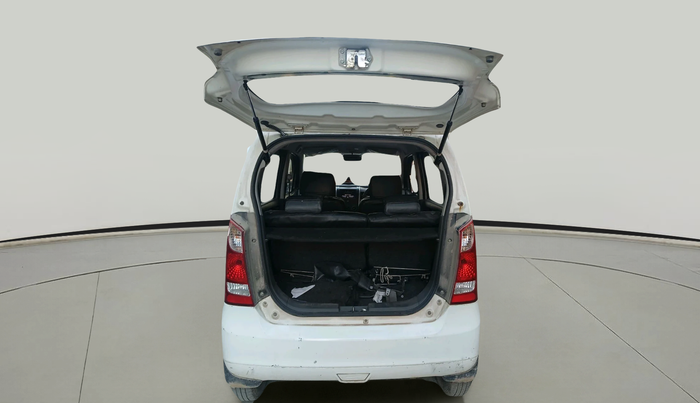 2011 Maruti Wagon R 1.0 LXI, Petrol, Manual, 32,081 km, exterior