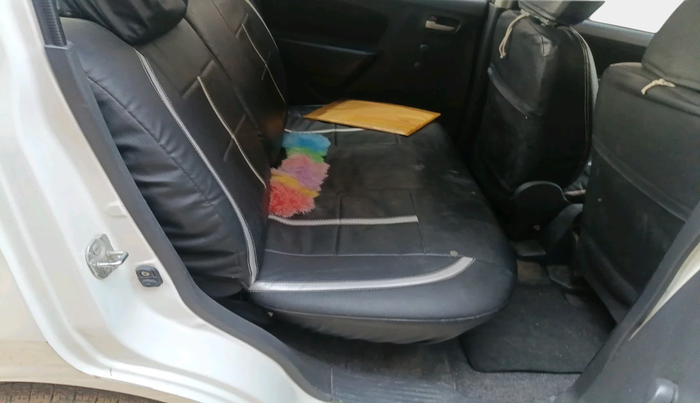 2011 Maruti Wagon R 1.0 LXI, Petrol, Manual, 32,081 km, interior