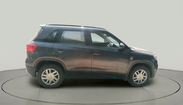 2016 Maruti Vitara Brezza VDI (O), Diesel, Manual, 1,49,682 km, exterior