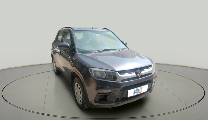 2016 Maruti Vitara Brezza VDI (O), Diesel, Manual, 1,49,682 km, exterior