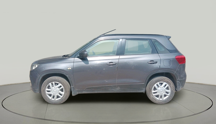 2016 Maruti Vitara Brezza VDI (O), Diesel, Manual, 1,49,682 km, exterior