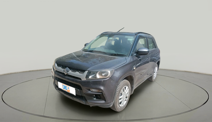 2016 Maruti Vitara Brezza VDI (O), Diesel, Manual, 1,49,682 km, exterior