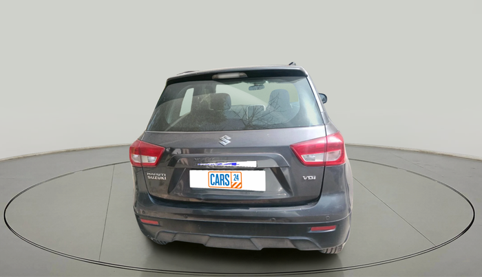 2016 Maruti Vitara Brezza VDI (O), Diesel, Manual, 1,49,682 km, exterior