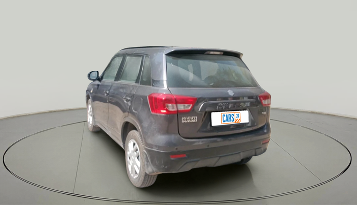 2016 Maruti Vitara Brezza VDI (O), Diesel, Manual, 1,49,682 km, exterior