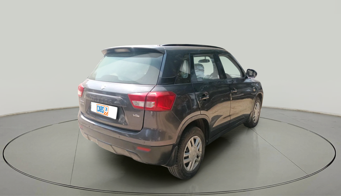 2016 Maruti Vitara Brezza VDI (O), Diesel, Manual, 1,49,682 km, exterior