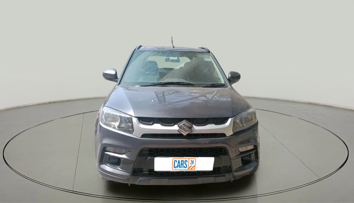 2016 Maruti Vitara Brezza VDI (O), Diesel, Manual, 1,49,682 km, exterior