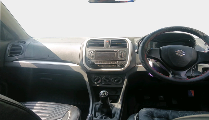 2016 Maruti Vitara Brezza VDI (O), Diesel, Manual, 1,49,682 km, interior