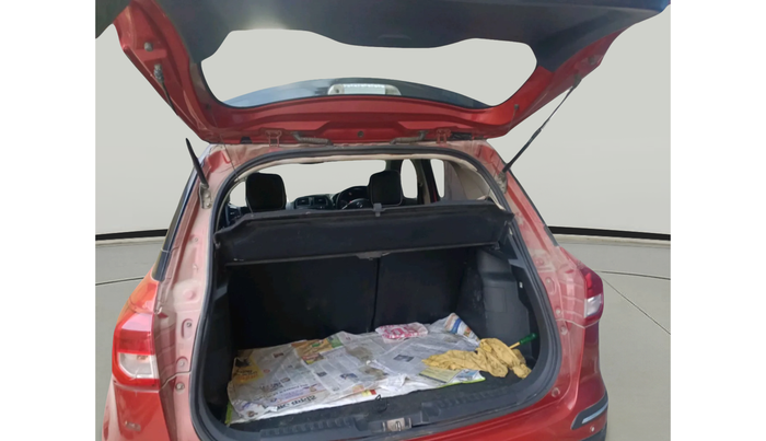 2018 Maruti Vitara Brezza ZDI AMT, Diesel, Automatic, 88,450 km, exterior