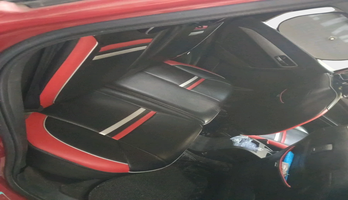 2018 Maruti Vitara Brezza ZDI AMT, Diesel, Automatic, 88,450 km, interior