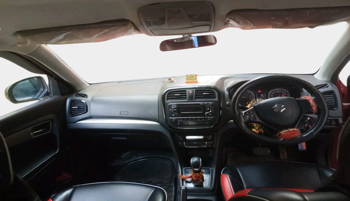 2018 Maruti Vitara Brezza ZDI AMT, Diesel, Automatic, 88,450 km, interior