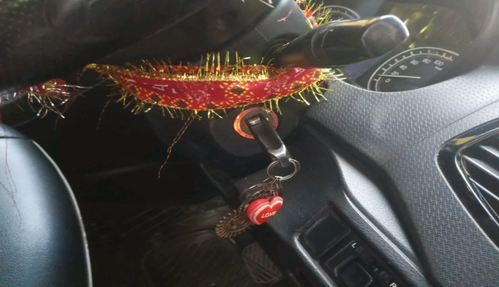 2018 Maruti Vitara Brezza ZDI AMT, Diesel, Automatic, 88,450 km, interior