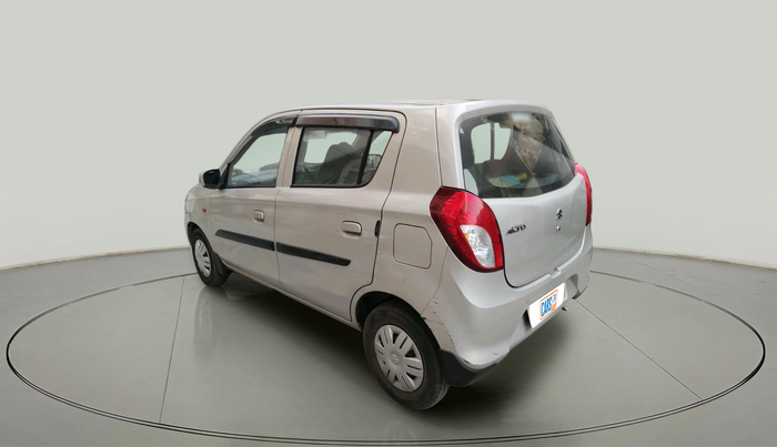 2021 Maruti Alto VXI, Petrol, Manual, 23,935 km, exterior