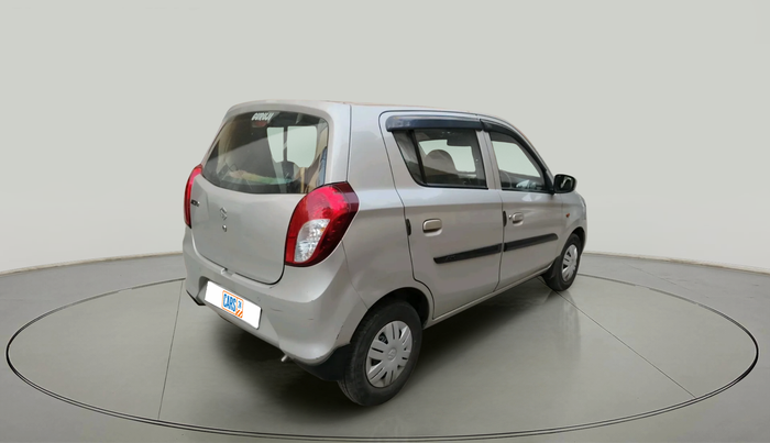 2021 Maruti Alto VXI, Petrol, Manual, 23,935 km, exterior