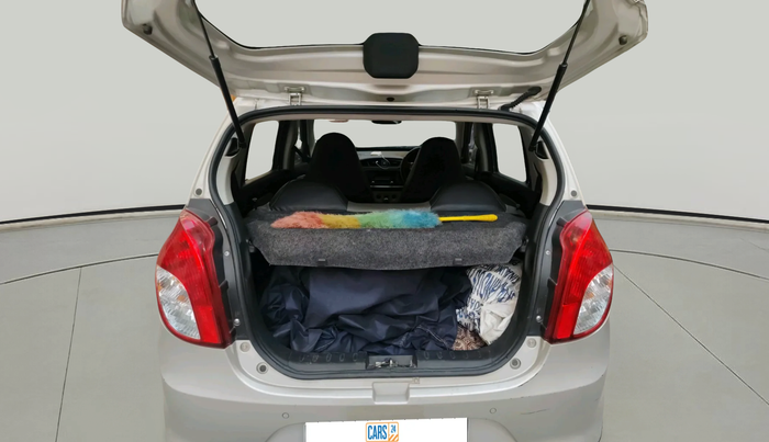 2021 Maruti Alto VXI, Petrol, Manual, 23,935 km, exterior