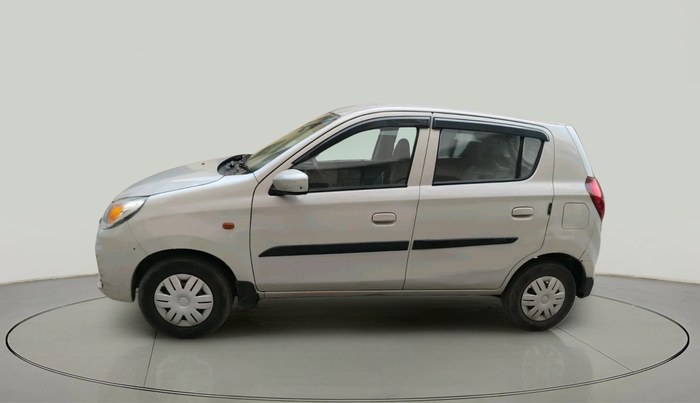 2021 Maruti Alto VXI, Petrol, Manual, 23,935 km, exterior