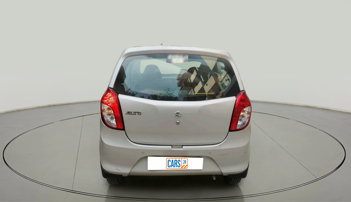 2021 Maruti Alto VXI, Petrol, Manual, 23,935 km, exterior