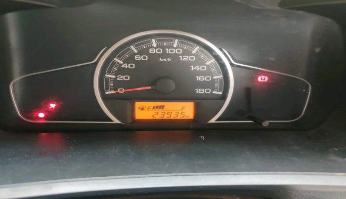 2021 Maruti Alto VXI, Petrol, Manual, 23,935 km, interior