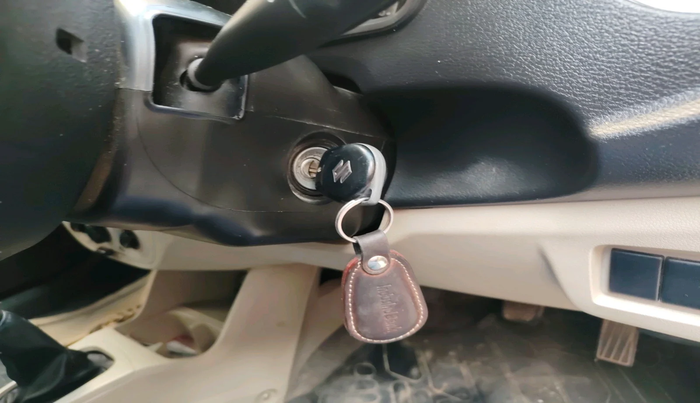 2021 Maruti Alto VXI, Petrol, Manual, 23,935 km, interior